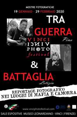 Tra guerra & battaglia - reportage fotografico nei luoghi di mafia e camorra